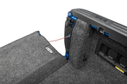 Husky Liners 99-16 Ford F-250/350 SD 8ft Bed w/o Fact. Step Gate Guardian Comfort Bed Liner - Full Husky Liners Bed Liners