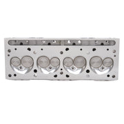 Edelbrock Cylinder Head Performer RPM CNC Pontiac 1962-1969 455 CI C8 72 cc Combustion Chamber Edelbrock Heads