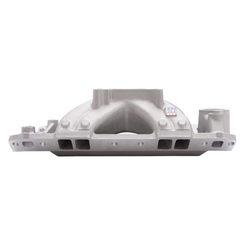 Edelbrock Super Victor Manifold SB-Chevy Edelbrock Intake Manifolds