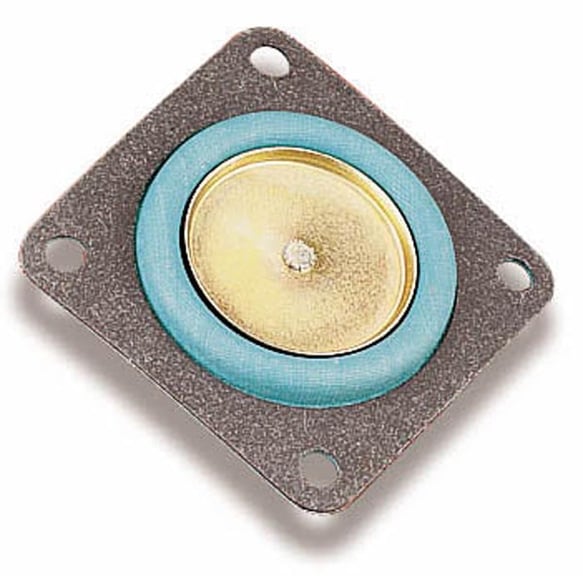 VoluMAX Regulator Diaphragm 12-752 HOLLEY Autoparts
