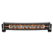 Rigid Industries Radiance+ Curved 20in. RGBW Light Bar Rigid Industries Light Bars & Cubes