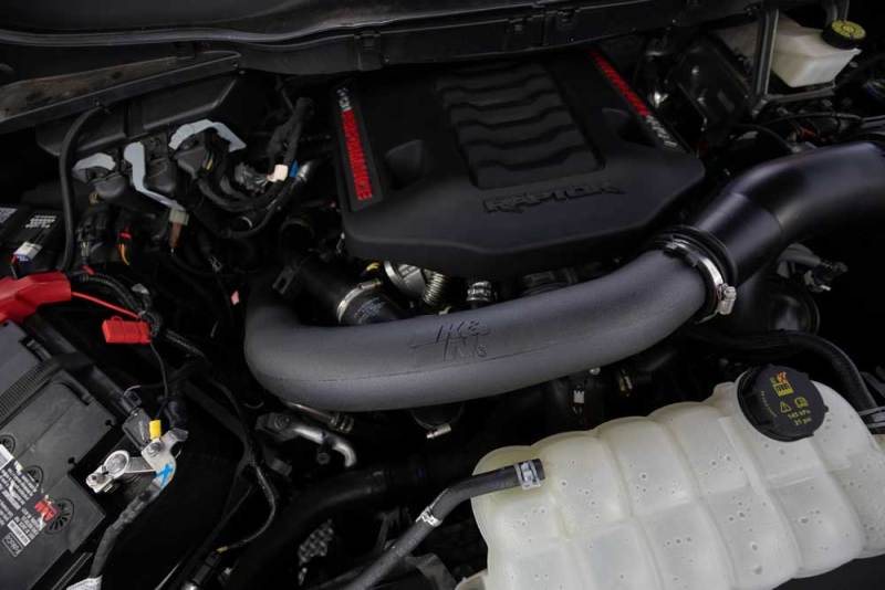 K&N 21-22 Ford F-150 V6-3.5L Inlet Pipe K&N Engineering Intake Elbows