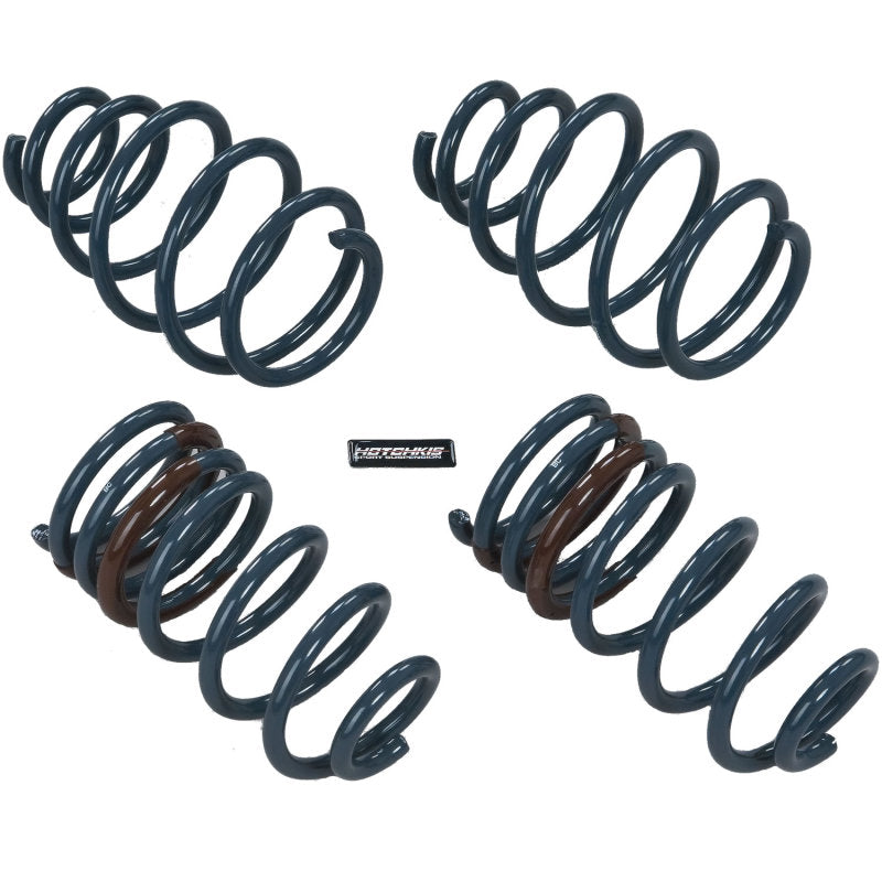 Hotchkis 10+ Camaro SS Sport Coil Springs Hotchkis Lowering Springs