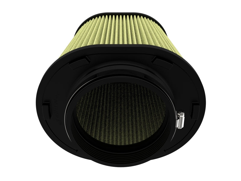 aFe Magnum FORCE Intake Air Filter w/Pro GUARD 7 5-1/2IN F x (10x8)IN B x (8x6) T (Inverted) x 9IN