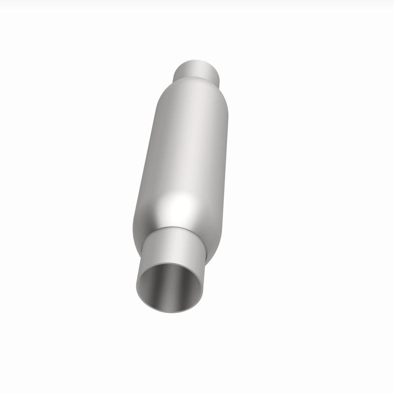 MagnaFlow Muff GP 3.5in Dia 16in Overall Length 2.25in Inlet / 2.25in Outlet Magnaflow Muffler