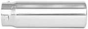 Spectre Exhaust Tip 4-1/2in. OD / Pencil Spectre Tips