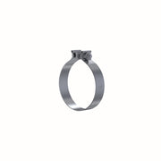 MBRP 5in Aluminized Band Clamp (NO DROPSHIP) MBRP Clamps