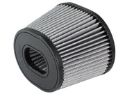 aFe MagnumFLOW Pro DRY S Intake Replacement Filter 3.5in F 9x6.5in B 6.75x5.5in T 5.375in H aFe Air Filters - Universal Fit