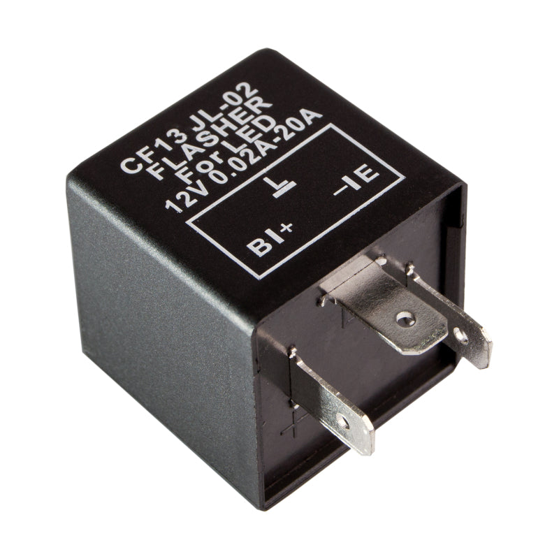 Oracle LED 3 Pin Relay Flasher ORACLE Lighting Light Accessories and Wiring