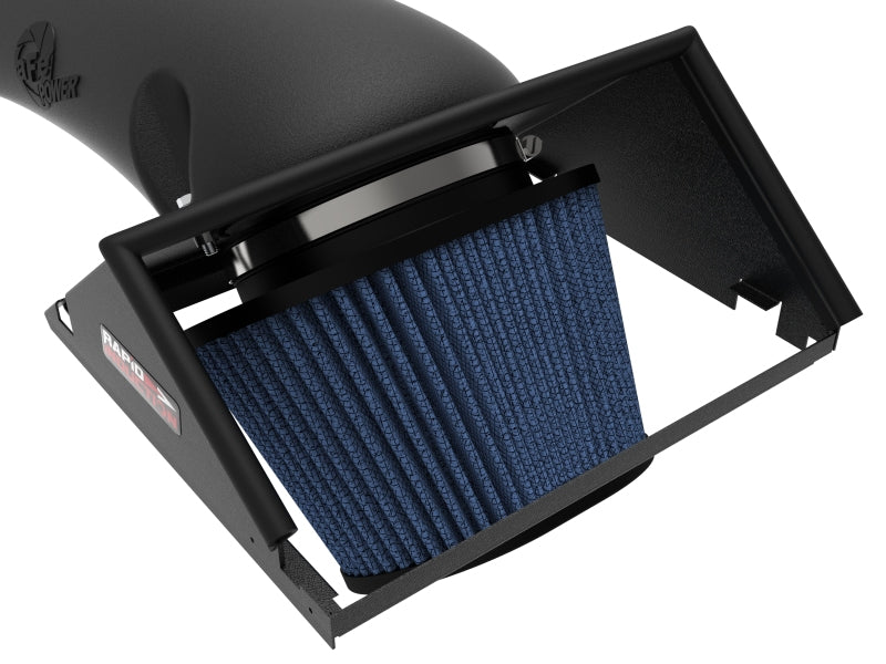 aFe Rapid Induction Cold Air Intake System w/Pro 5R Filter 2021+ Ford F-150 V8-5.0L aFe Cold Air Intakes