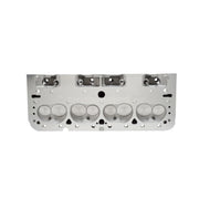 Edelbrock Single Perf RPM SBC 64cc Angle Head Comp Edelbrock Heads