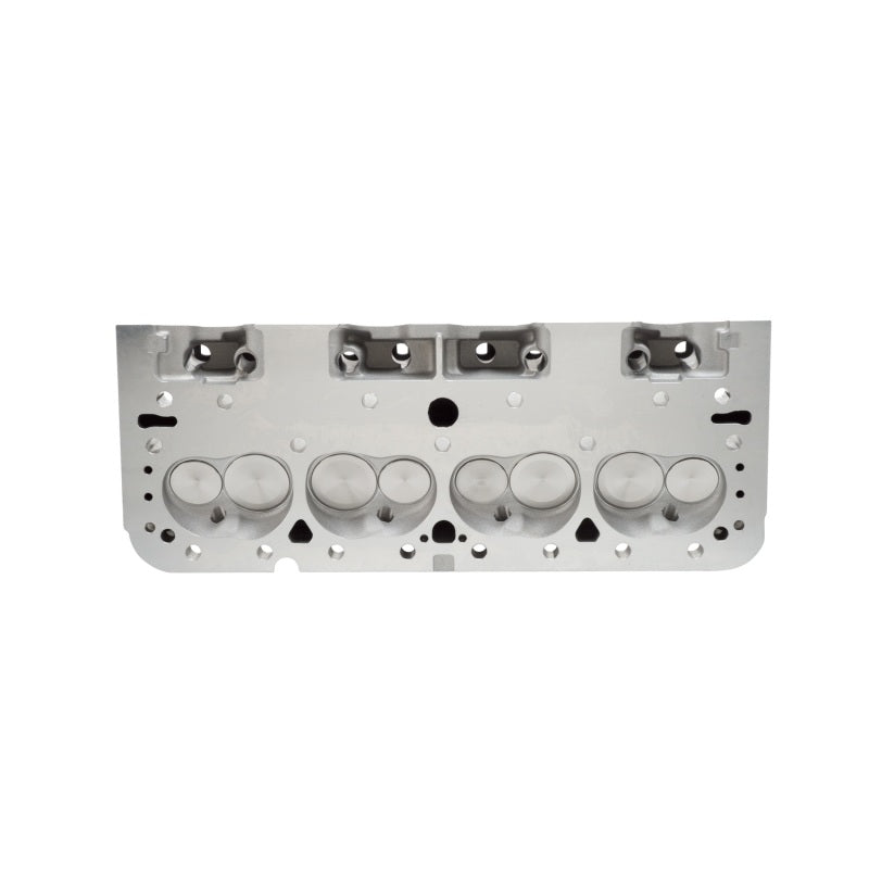 Edelbrock Single Perf RPM SBC 64cc Angle Head Comp Edelbrock Heads