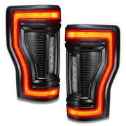 Oracle 17-22 Ford F-250/350 Superduty Flush Mount LED Tail Lights ORACLE Lighting Tail Lights