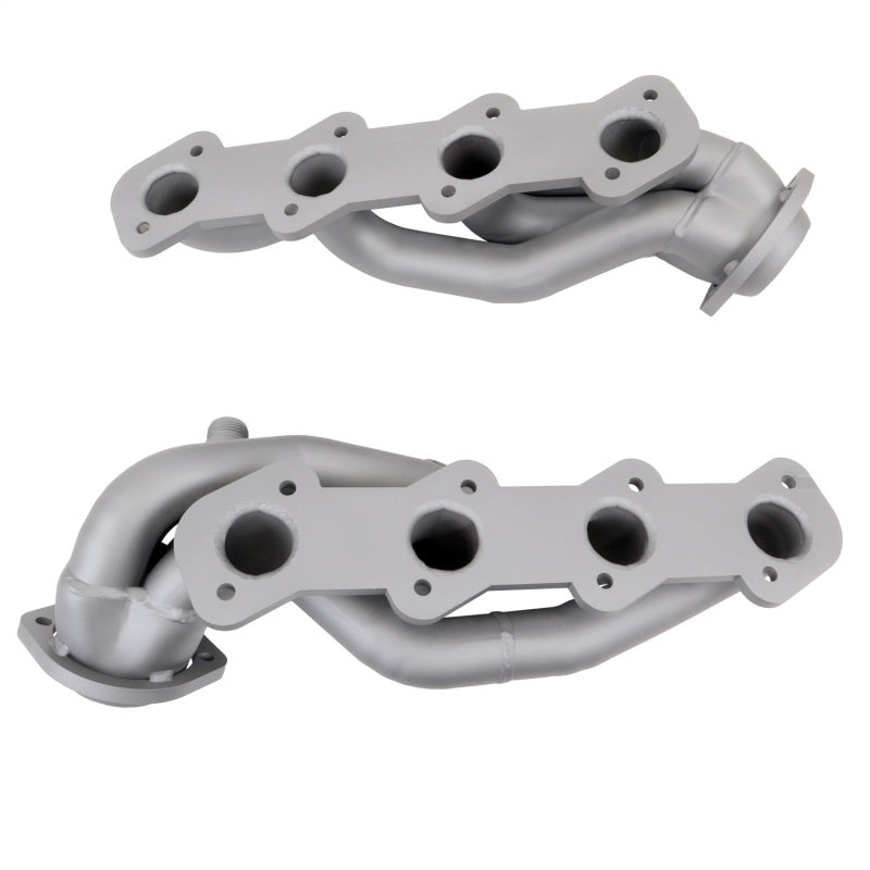 BBK 99-03 Ford F Series Truck 5.4 Shorty Tuned Length Exhaust Headers - 1-5/8 Titanium Ceramic BBK Headers & Manifolds