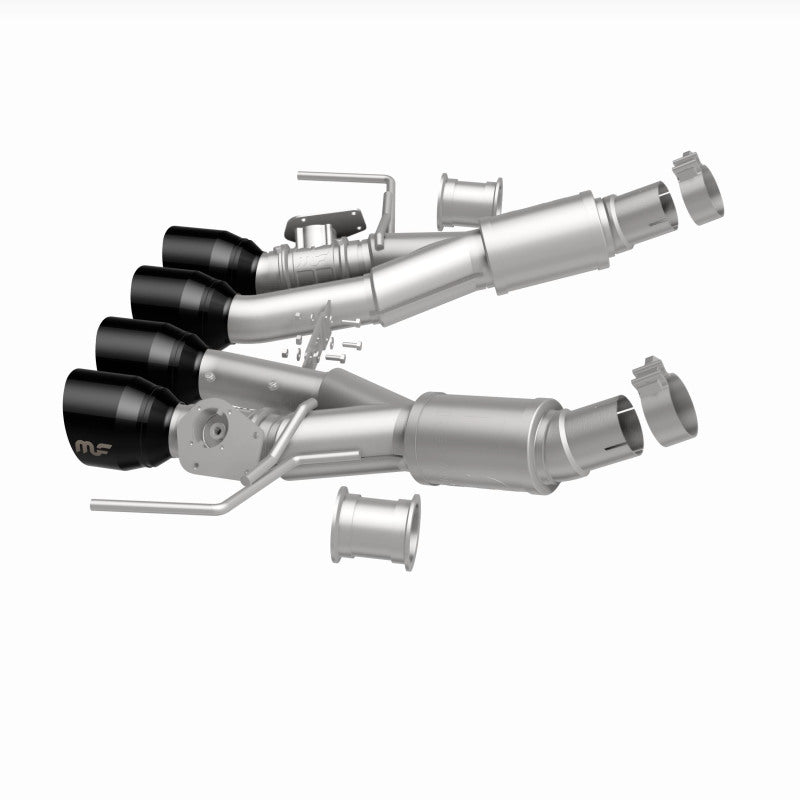 Magnaflow 15-19 Chevrolet Corvette 6.2L V8 NEO Cat-Back Exhaust System Magnaflow Catback