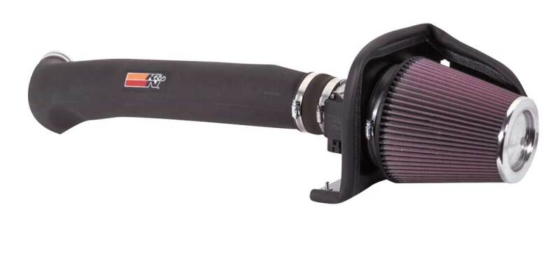 K&N 94-96 Ford F150/Bronco V8-5.0L/5.8L Performance Intake Kit K&N Engineering Cold Air Intakes
