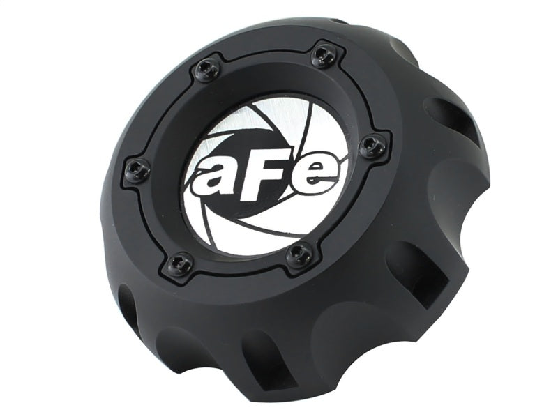 aFe Power Gamma Oil Cap GMA Oil Cap Ford Diesel Trucks 11-14 V8-6.7L (td) aFe Oil Caps