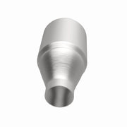 MagnaFlow Universal Catalytic Converter 2inch O/O Spun Magnaflow Catalytic Converter Universal