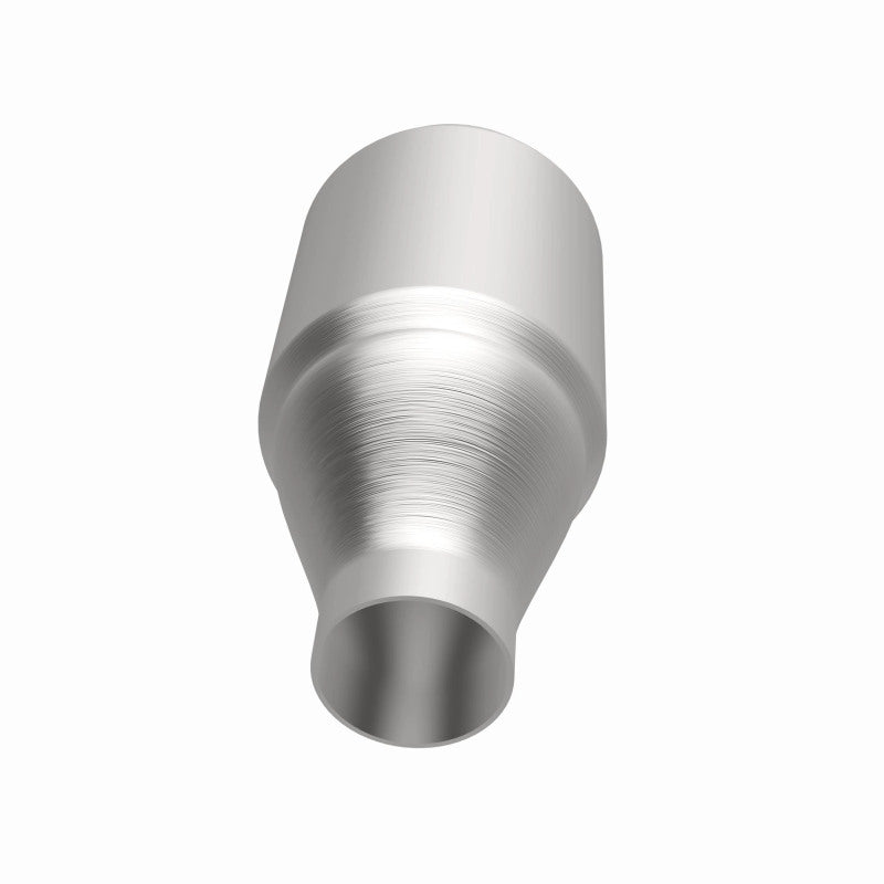 MagnaFlow Universal Catalytic Converter 2inch O/O Spun Magnaflow Catalytic Converter Universal