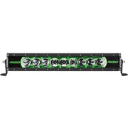 Rigid Industries Radiance+ 20in. RGBW Light Bar Rigid Industries Light Bars & Cubes