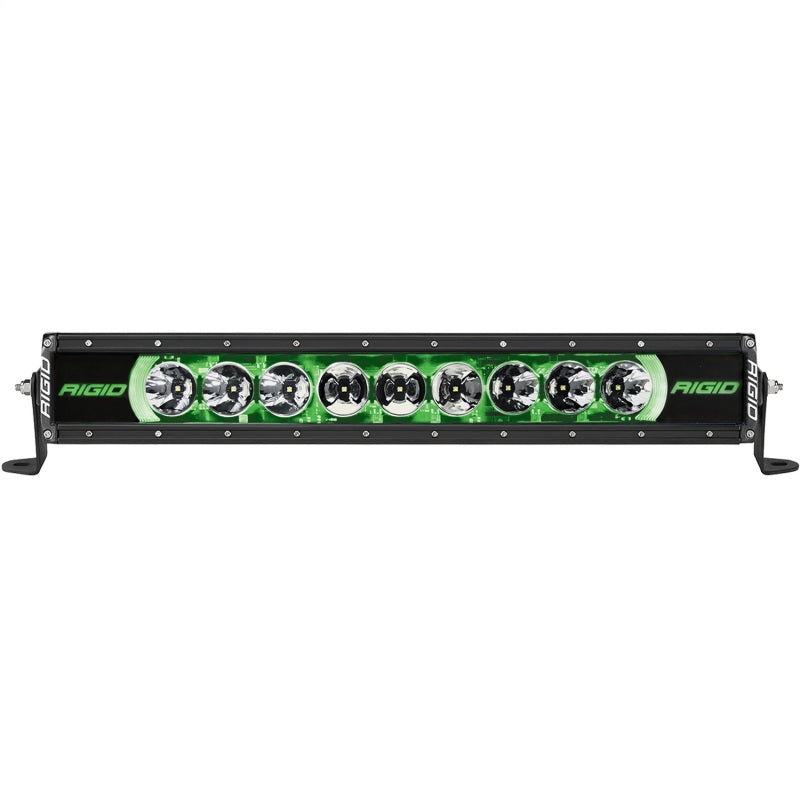 Rigid Industries Radiance+ 20in. RGBW Light Bar Rigid Industries Light Bars & Cubes