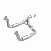 Magnaflow 11-17 Ford F-250 Super Duty 6.2L Direct Fit Converter Magnaflow Catalytic Converter Direct Fit