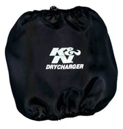 K&N RC-5112 Black Drycharger Air Filter Wrap K&N Engineering Pre-Filters