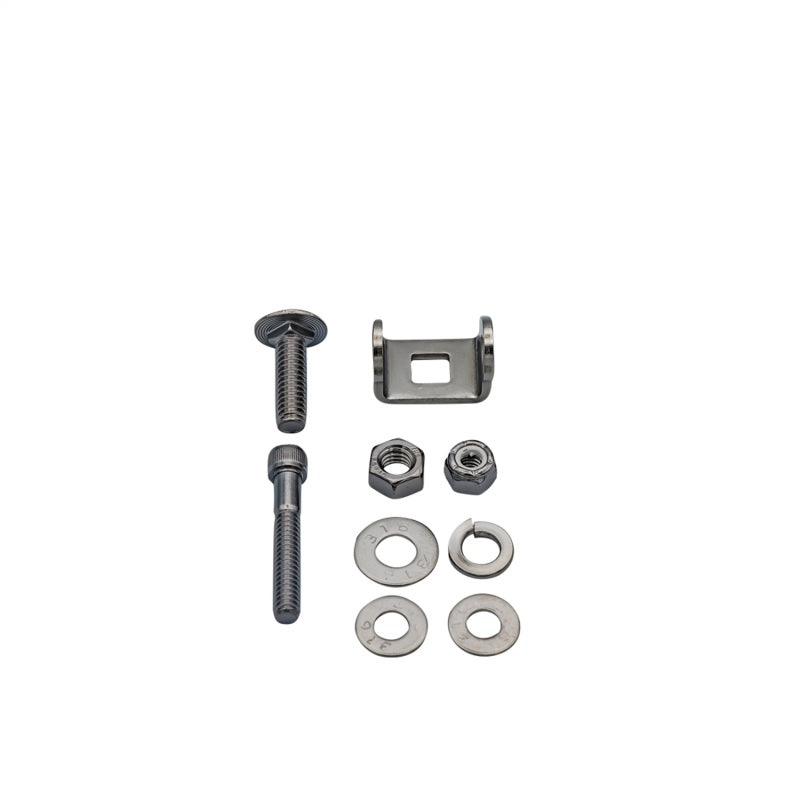 Rigid Industries SR-M & SR-Q Light Mounting Hardware Kit Rigid Industries Light Bars & Cubes