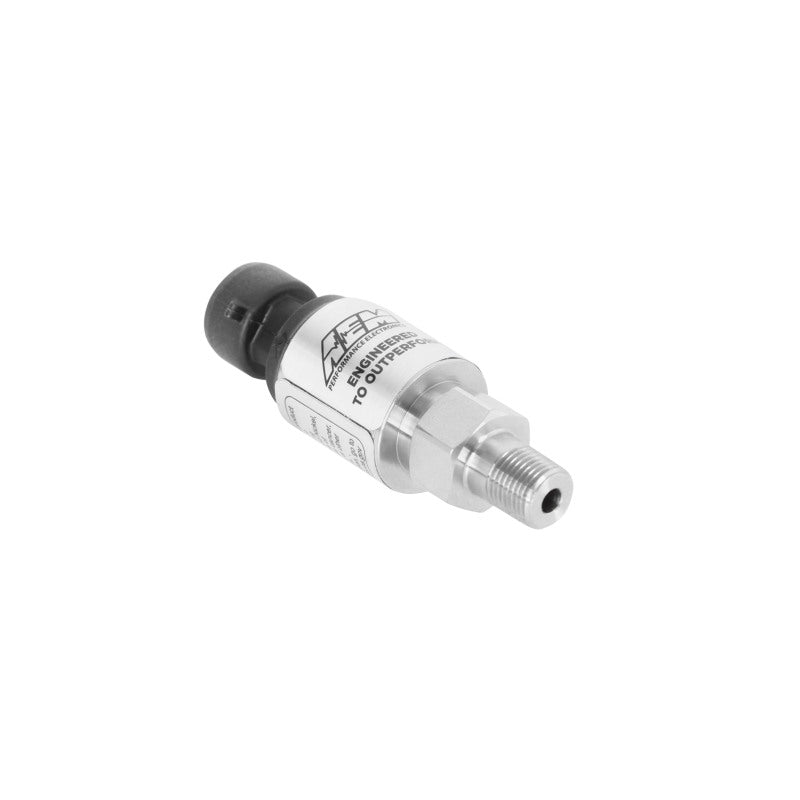 AEM 2 BAR MAP or 30 PSIA Stainless Steel Sensor Kit AEM Gauges