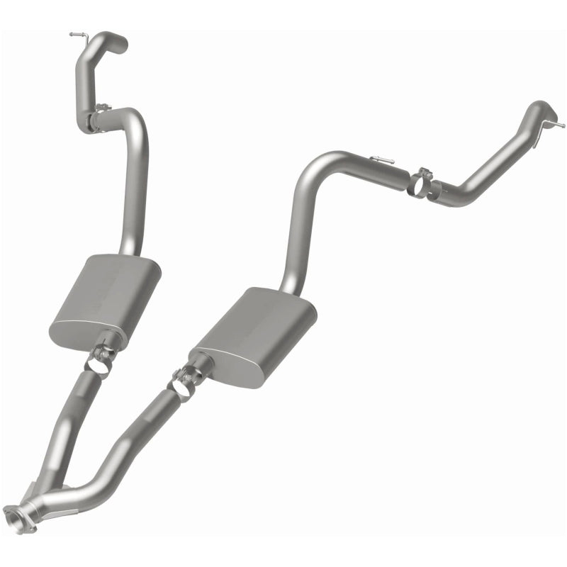 MagnaFlow Sys C/B 75-79 Chevy Camaro Magnaflow Catback