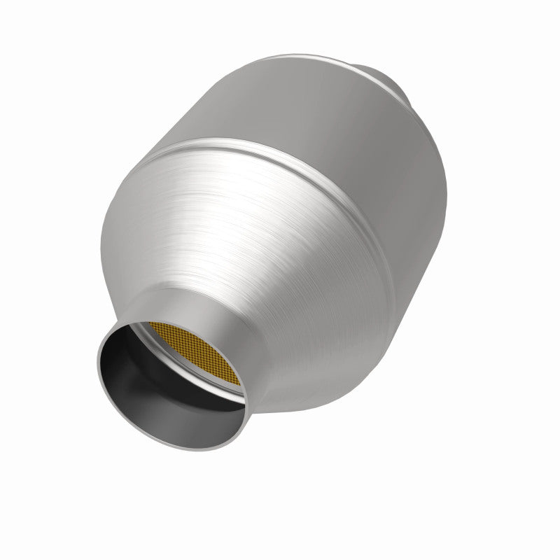 MagnaFlow Universal Catalytic Converter 2.25 C/C 5.00 Diesel Spun Magnaflow Catalytic Converter Universal