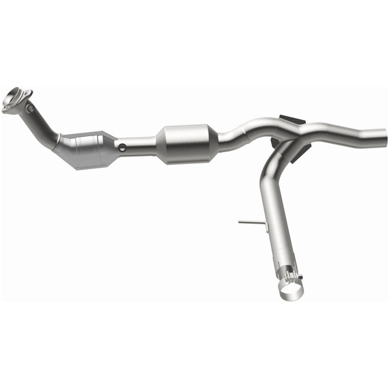 MagnaFlow 04-06 F-150 V8 4.6 OEM Underbody Direct Fit Converter Magnaflow Catalytic Converter Direct Fit