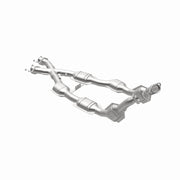MagnaFlow Direct Fit Catalytic Converter 96-98 Mustang 4.6L 6-Cats Magnaflow Catalytic Converter Direct Fit