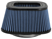 aFe Magnum FLOW Universal Air Filter 7-1/8 IN F x(8-3/4 x10-1/2) IN B x(6-1/2 x8-5/8) IN T x5 IN H aFe Air Filters - Universal Fit
