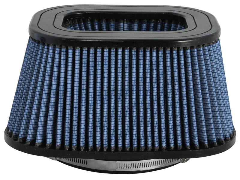 aFe Magnum FLOW Universal Air Filter 7-1/8 IN F x(8-3/4 x10-1/2) IN B x(6-1/2 x8-5/8) IN T x5 IN H aFe Air Filters - Universal Fit