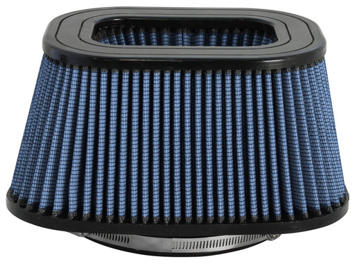 aFe Magnum FLOW Universal Air Filter 7-1/8 IN F x(8-3/4 x10-1/2) IN B x(6-1/2 x8-5/8) IN T x5 IN H aFe Air Filters - Universal Fit