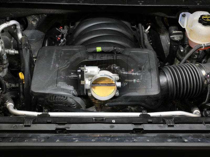 aFe 14-25 Chevrolet Corvette V8 6.2L 95mm Throttle Body aFe Throttle Bodies