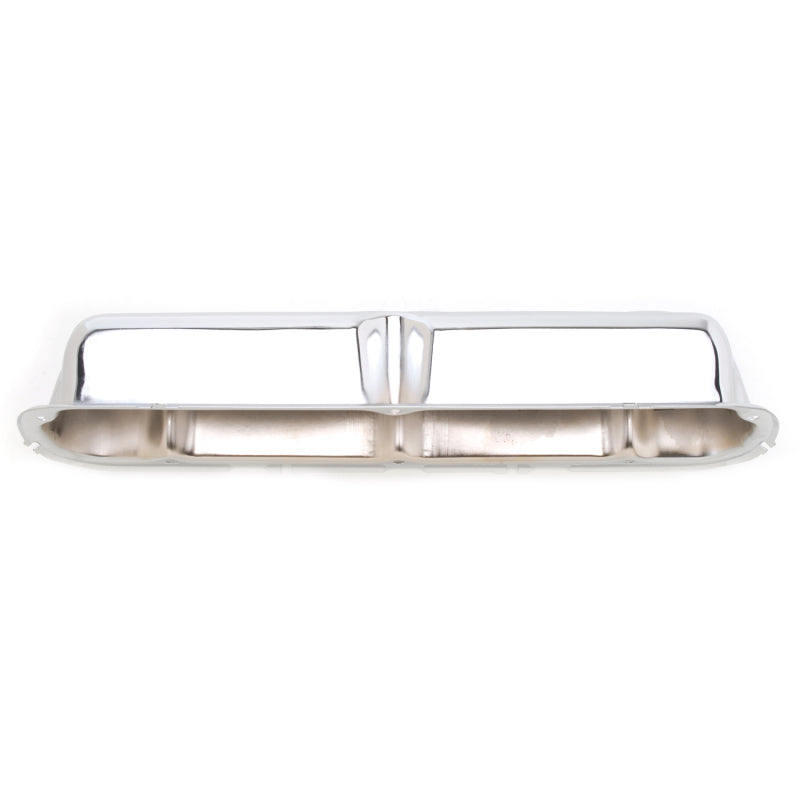 Edelbrock Valve Cover Signature Series Ford 260-289-302-351W CI V8 Chrome Edelbrock Valve Covers