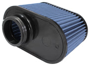 aFe MagnumFLOW Pro 5R Universal Air Filter (3.30F x 11x6)B x (9-1/2 x 4-1/2)T x 6H aFe Air Filters - Universal Fit