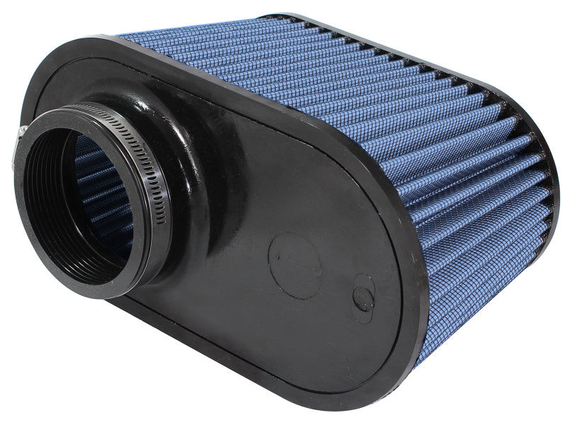 aFe MagnumFLOW Pro 5R Universal Air Filter (3.30F x 11x6)B x (9-1/2 x 4-1/2)T x 6H aFe Air Filters - Universal Fit