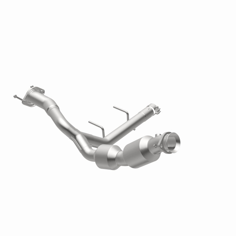 MagnaFlow 21-23 Ford F-150 3.5L Right Underbody Direct Fit Converter Magnaflow Catalytic Converter Direct Fit
