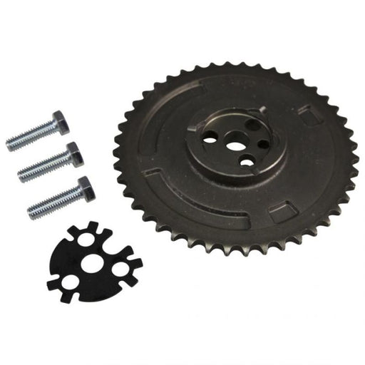 COMP Cams Gear and Lock Plate Kit for GM 3-Bolt LS COMP Cams Cam Gears