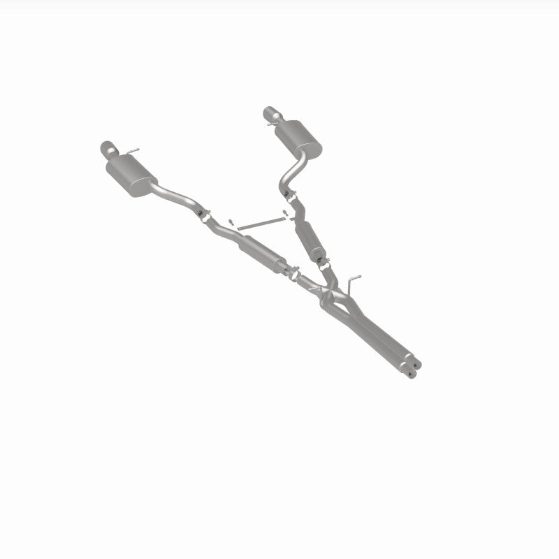 MagnaFlow SYS C/B 97-04 Audi A6 2.7L Bi-Turbo