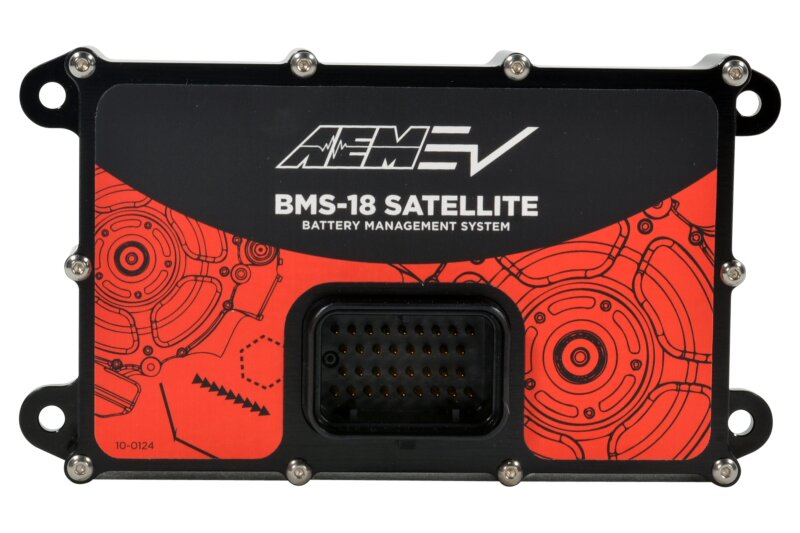 AEM Battery Management System Satellite (MUST BE USED WITH MASTER - 18 Cell Taps) AEM EV Controllers