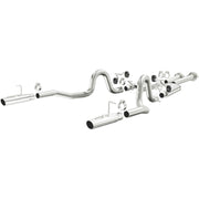 MagnaFlow Sys C/B Ford Mustang 5.0L 87-93 Lx Magnaflow Catback