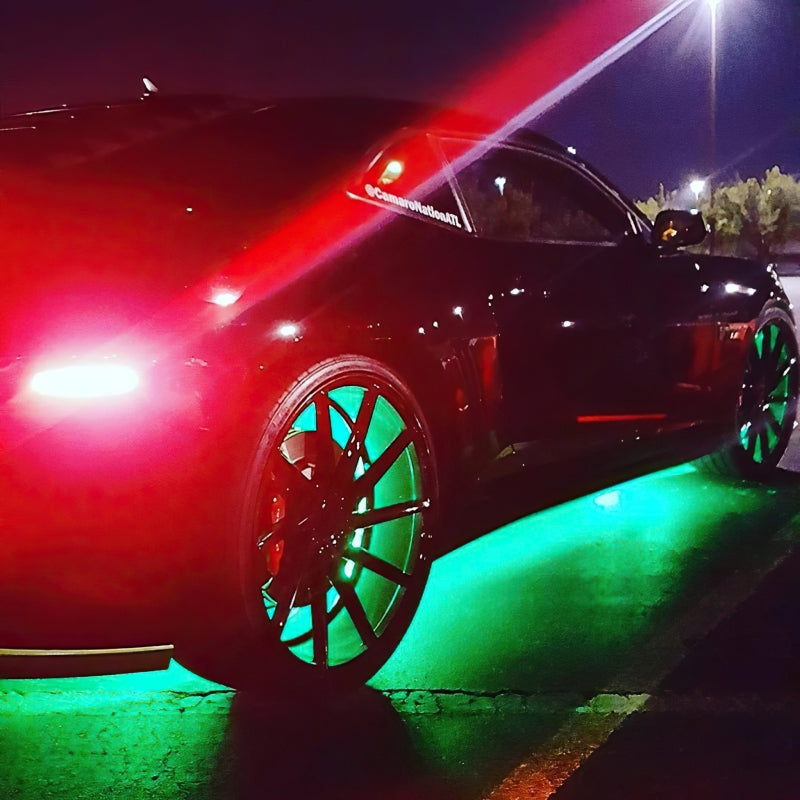 Oracle Universal Dynamic LED Underbody Kit - ColorSHIFT - Dynamic ORACLE Lighting Light Mounts