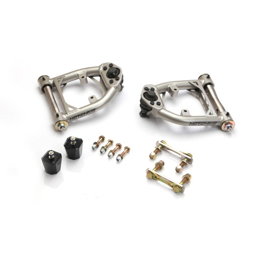 Hotchkis 67-70 Ford Mustang Upper A-Arms Hotchkis Suspension Arms & Components