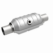 MagnaFlow Conv Univ 2 Mid Bed Sensor Magnaflow Catalytic Converter Universal