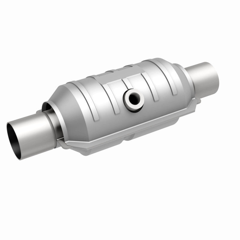 MagnaFlow Conv Univ 2 Mid Bed Sensor Magnaflow Catalytic Converter Universal