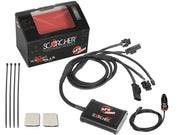 aFe Scorcher Module Ford F-150 EcoBoost 15-16 V6-2.7L (tt) aFe In-Line Modules